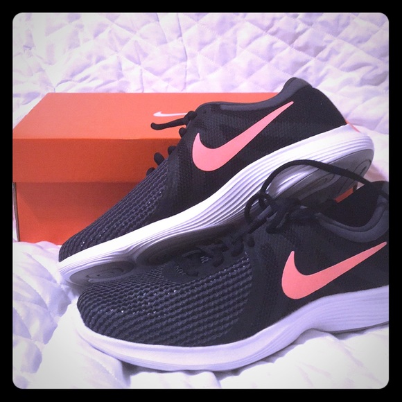 Nike Shoes - Nike Revolution 4. NWT.